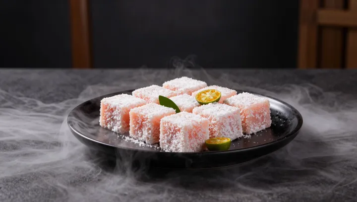 Lepkavý rýžový koláč: od obilného triku ke kódu lásky