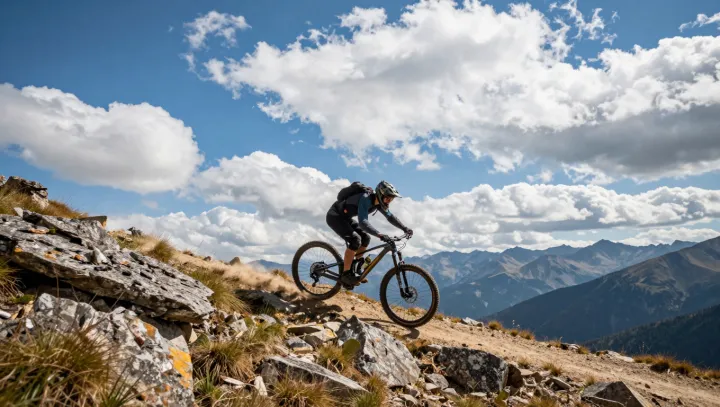 Думал велик только ноги жжёт? а вот фиг…