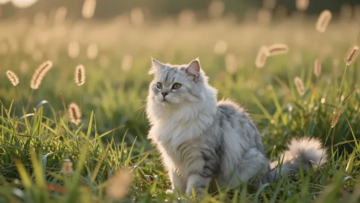 Why Cats Fall, Twist, Land — And Live