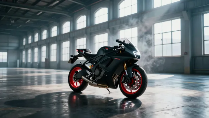 Мотоцикл слабее авто, а рвёт всех на светофоре, как так