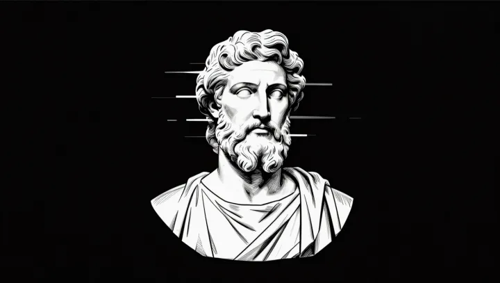 Меньше мазков на холсте, а мозг уже в шоке