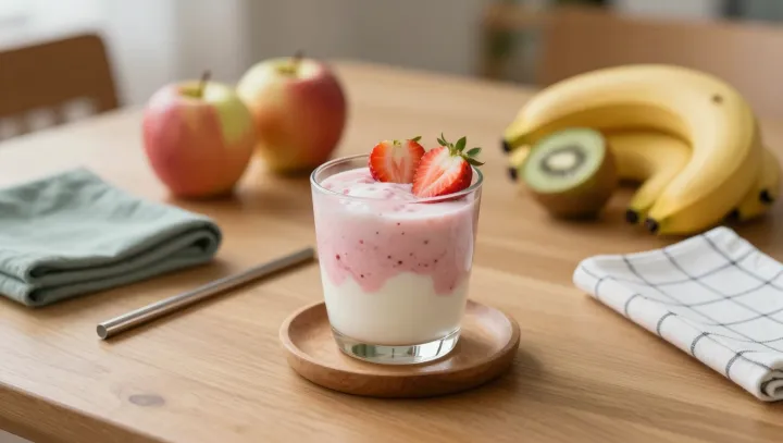 Смузи вместо кофе? энергия часами, это вообще как