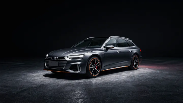 Суперкар Mercedes, который перехитрил собственное сцепление