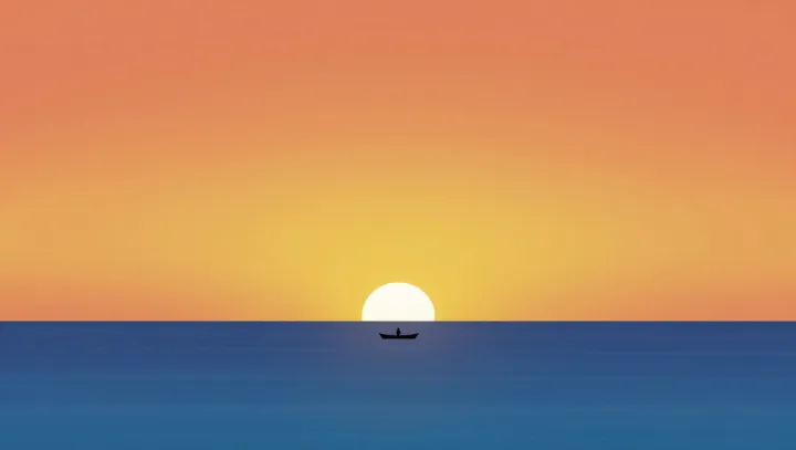 Why the Sun Seems to Rise at All