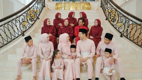 Lagu Raya Versi Baharu Kuasai YouTube