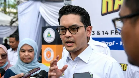 Dana KWASN Diutamakan Untuk Temasya Utama