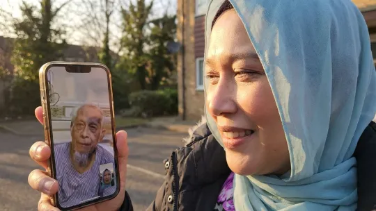 Bapa penyanyi Wann yang juga guru mengaji dilaporkan meninggal dunia