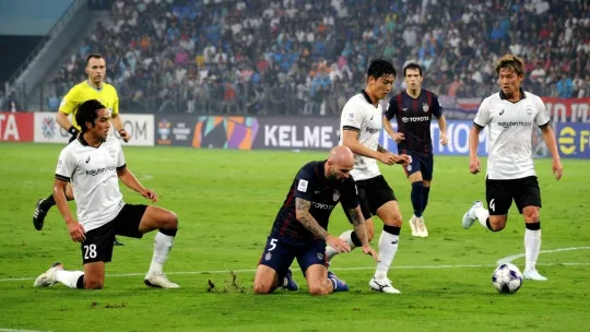 JDT, Kuching City hilang tonggak warisan