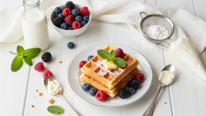 Stejné těsto a takový rozdíl, co to sakra…