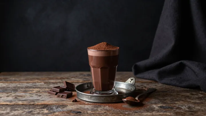 Horká tmavá čokoláda a chemie lásky