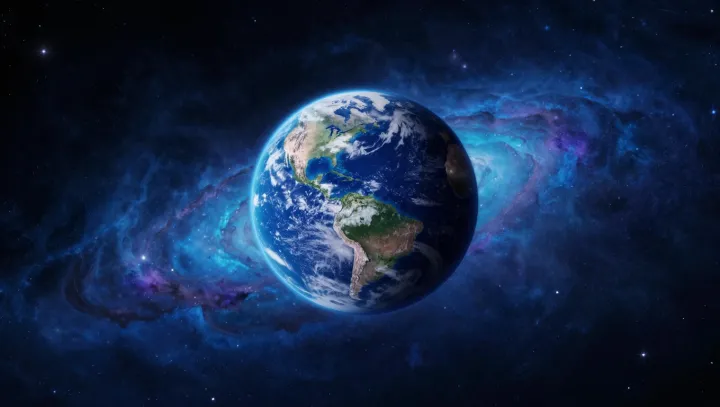 Naše Země jen tenká slupka? trochu děsivý pocit