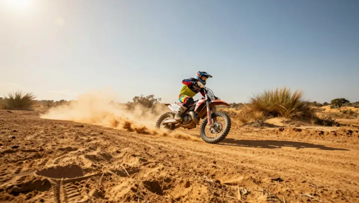 Motorky v mozku? tohle trénování strachu mě děsí