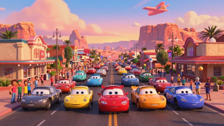 To auto fakt naštvaný, nebo mi jen jede po hlavě