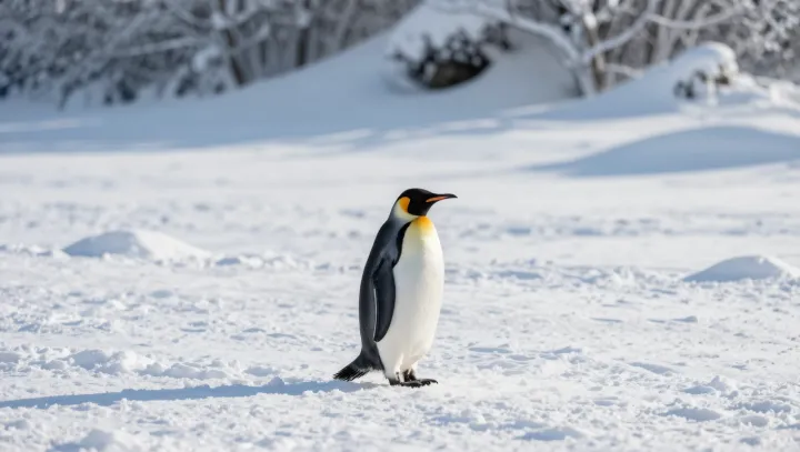 Proč se tučňáci ve vodě řítí jako torpéda, ale na souši se kolébají