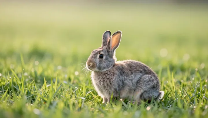 Кролики умирают от стресса, а не старости, серьезно?