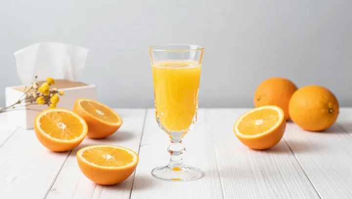 Утро и вечер: как один и тот же клетчаточный сок ведёт себя по‑разному