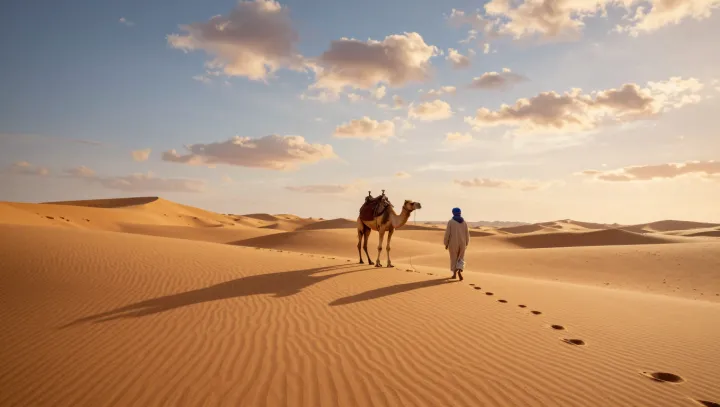 Верблюд помнит колодец годами, это вообще как
