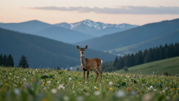 Why Deer Signal Power Without Predation