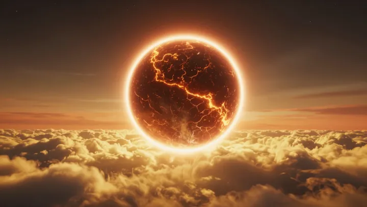 на этих планетах реально идёт железный дождь, офигеть