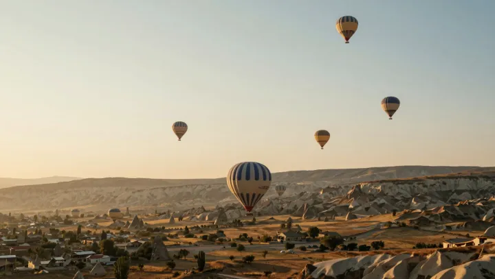 Why Hot Air Balloons Can Lift Heavy Loads