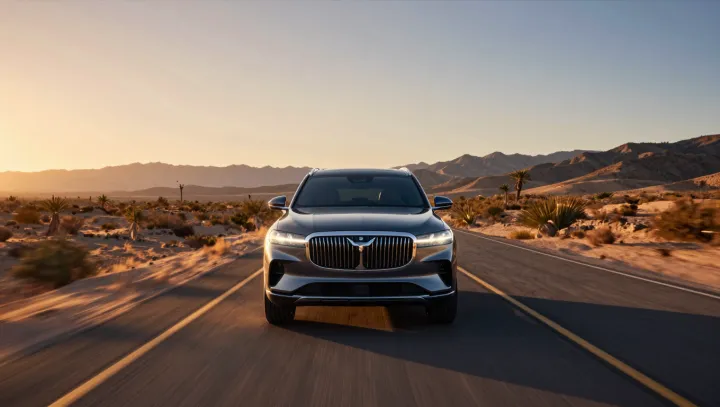 Lexus reboots a core SUV from the ground up