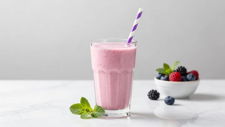 The candy‑bright dessert that acts like fiber