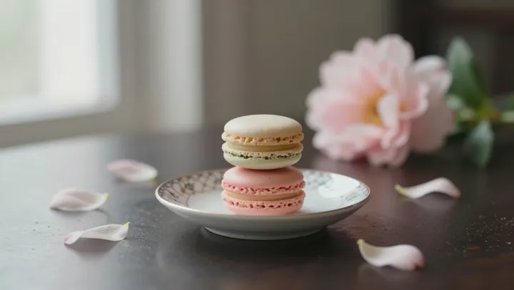 The One Degree That Saves Your Macarons