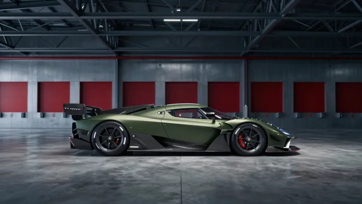 How Lamborghini Made the Huracan Racing’s New Gold Standard