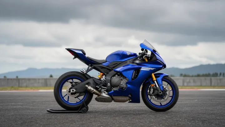 Why the Yamaha R6 Screams Like This