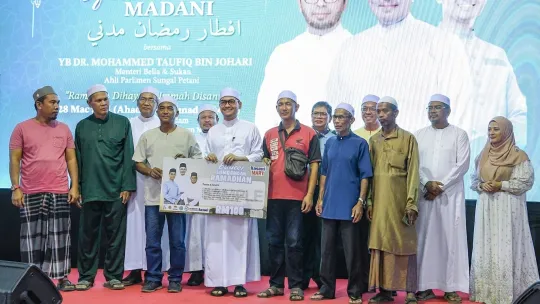 Isu pemain warisan dan hala tuju akar umbi