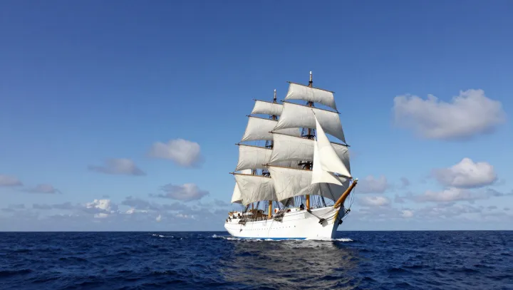 Když moře ovládal vítr, hvězdy a čísla