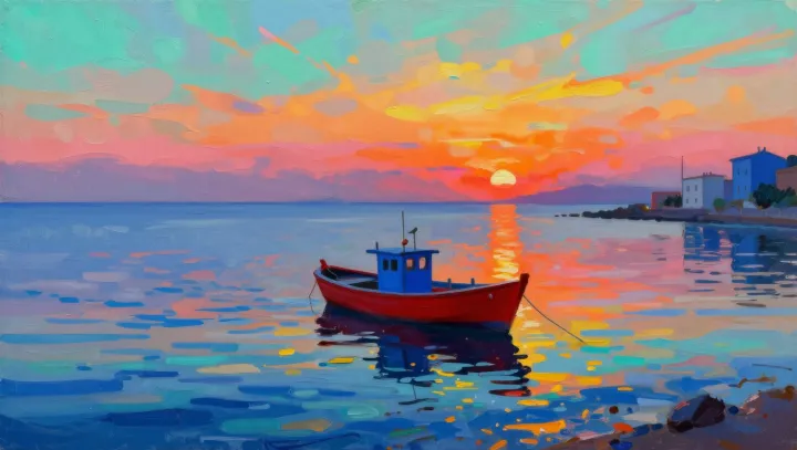 Mizící akt osmi mistrovských děl