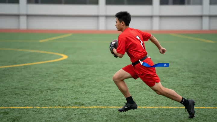 Školácký zkrat, který stvořil ragby