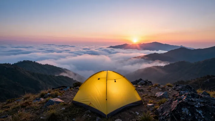 Karpatická mořská oblaka a fyzika pod nimi