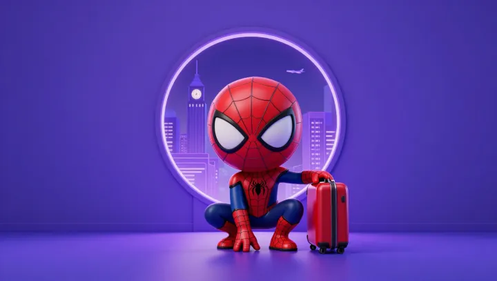 Комиксы учат роботов летать по городу, серьёзно