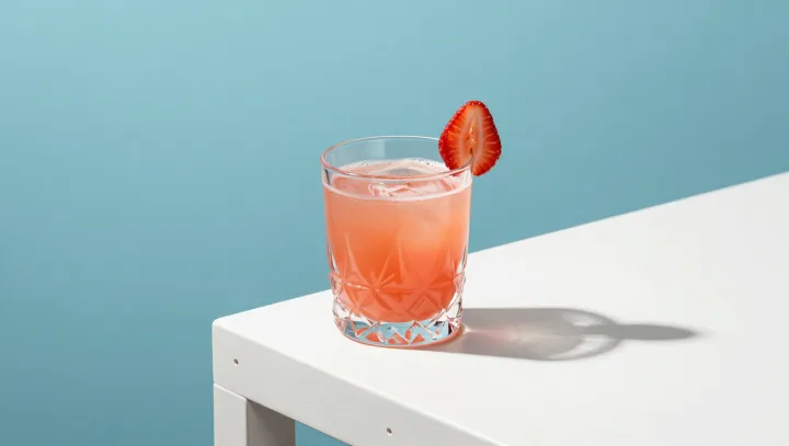 Стакан клубничного сока — и ДНК в шоке, серьезно