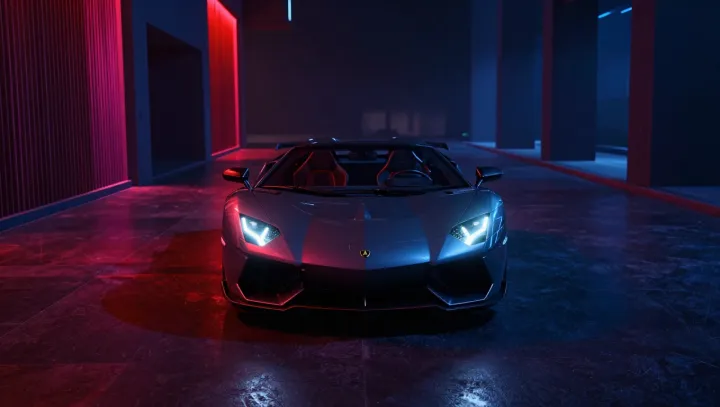 How The Huracan Bends Air Into Grip