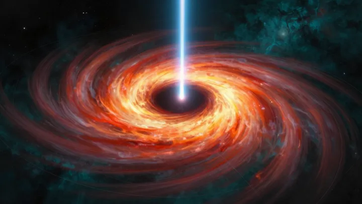 черная дыра не пожирает инфу? офигеть, кому верить