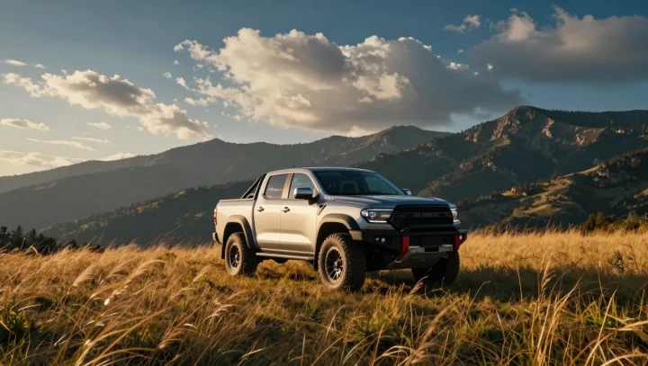 From farm ute to factory off‑road brawler