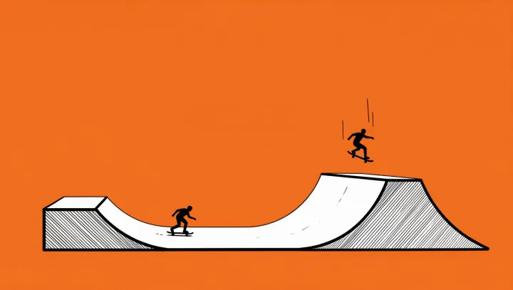 Мелкая галочка, а такой хайп, серьёзно что это