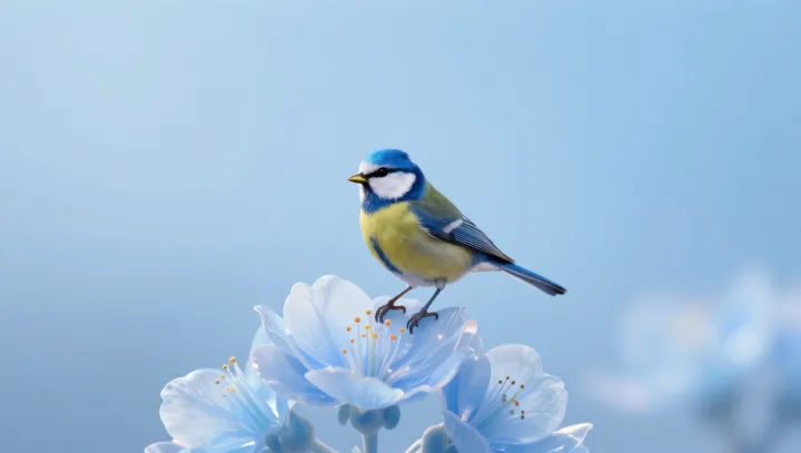 Why Birds See Colors Humans Never Will