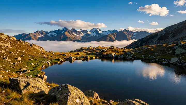 Озеро, где тонуть почти нереально, это вообще как