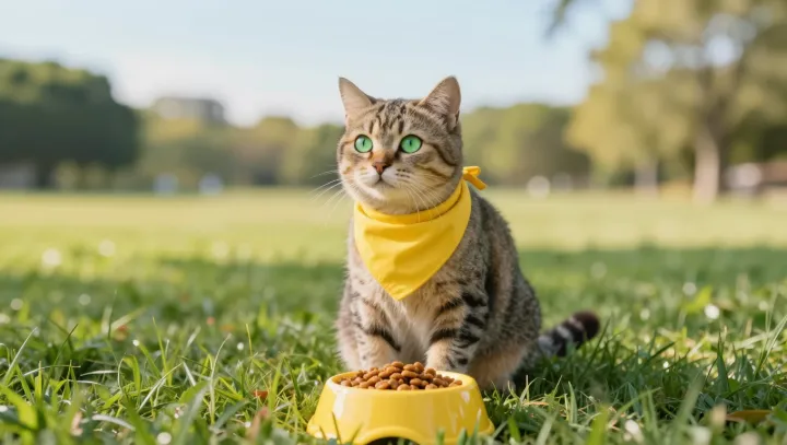 Your Cat’s Tiny Problems, Big Brain