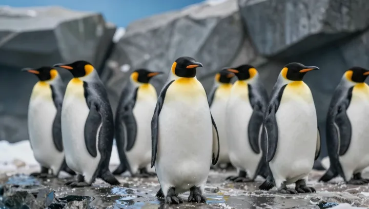 Why Penguins Never Reached the Arctic