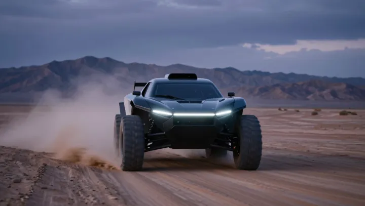 Engineering Instant Electric Torque Off-Road