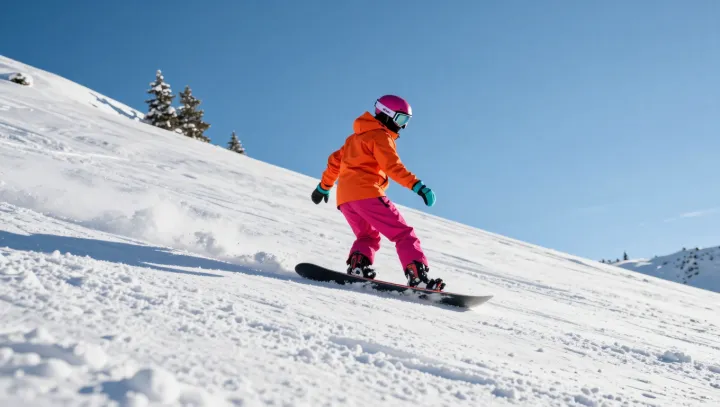 На склоне одни невидимые пузыри… серьёзно?