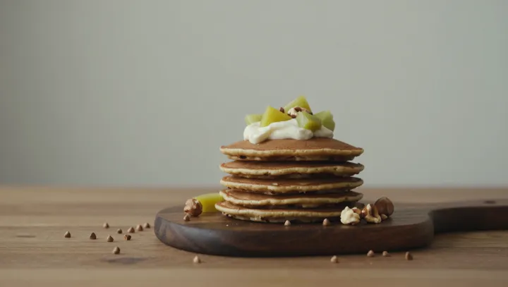 Десерт просто красиво лежит… а мозг уже сходит с ума