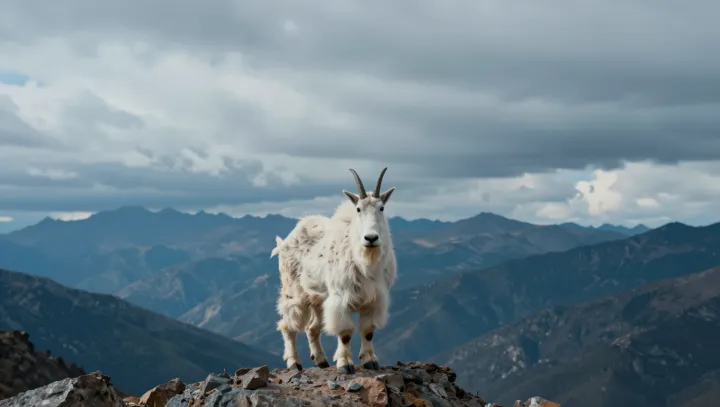 Goat Meat Quietly Redefines Red Meat Health