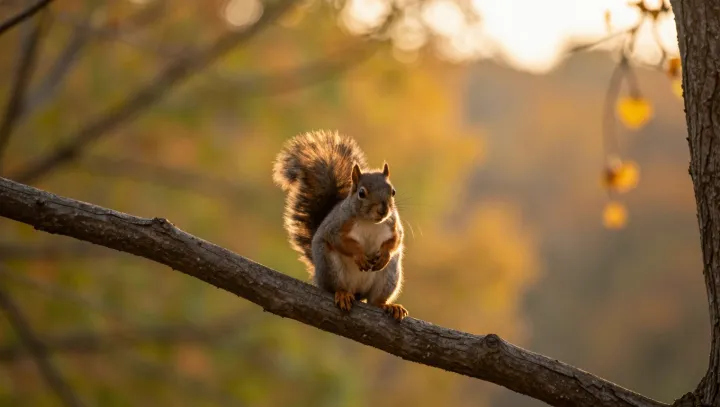 Why Ground Squirrels Stand Up To Rattlesnakes