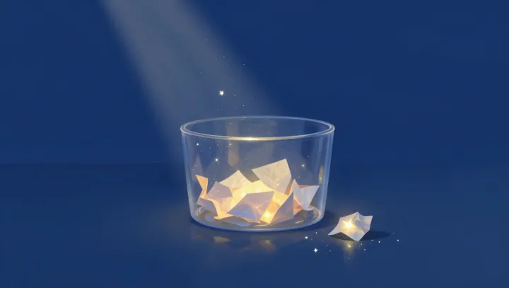 When Trash Becomes a Trophy